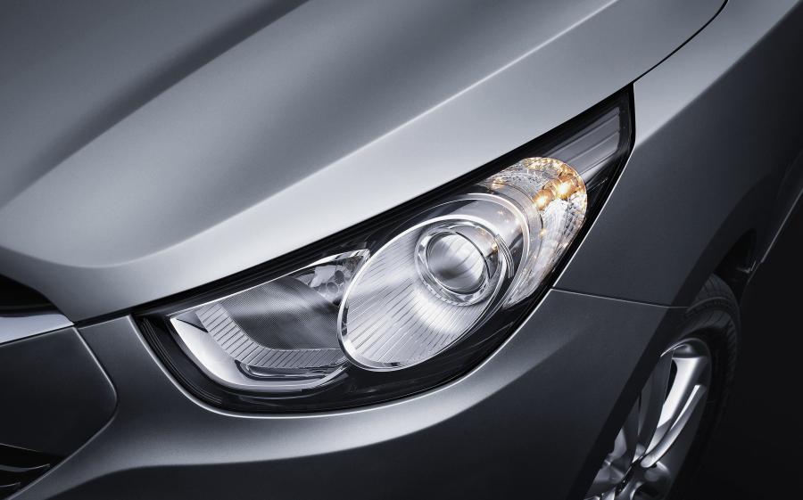  Hyundai ix35 2010 года  (фото 33 из 114)